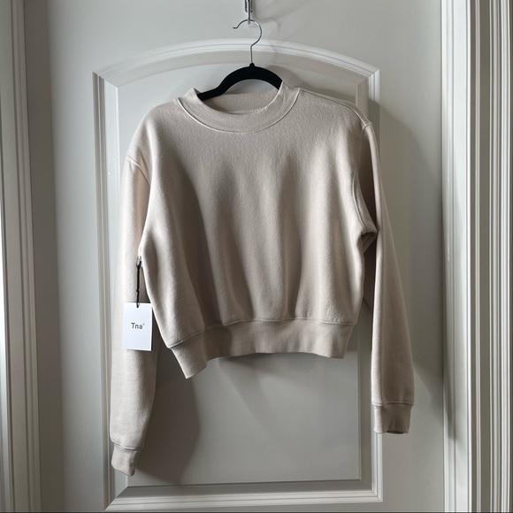 BRAND NEW ARITZIA CREW - Picture 1 of 3